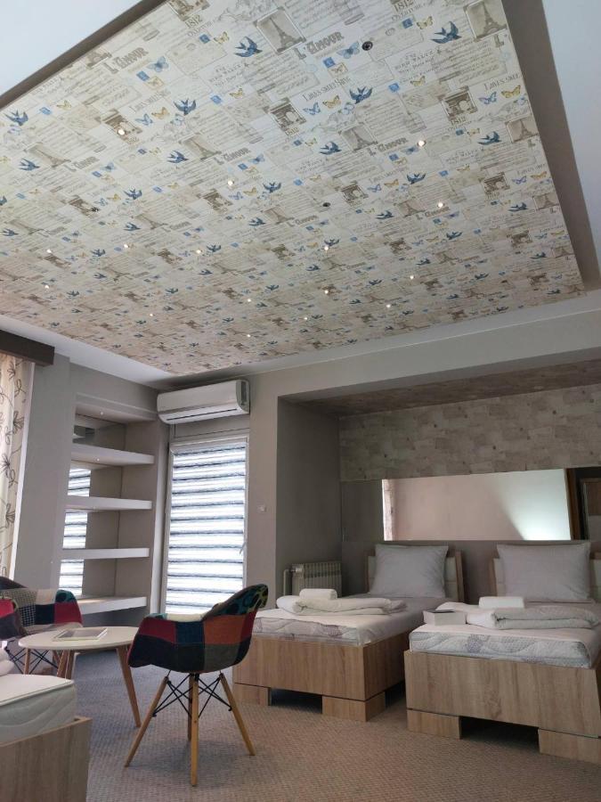 טראווניק Motel Bajra מראה חיצוני תמונה